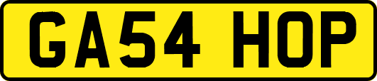GA54HOP