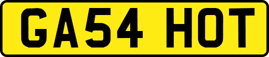 GA54HOT