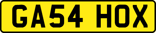 GA54HOX