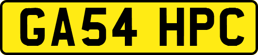 GA54HPC