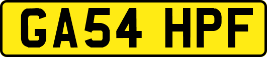 GA54HPF