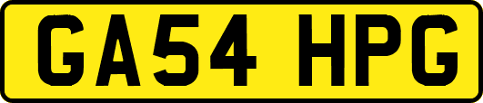 GA54HPG