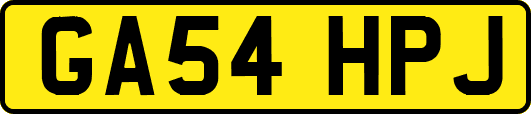 GA54HPJ