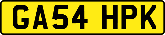 GA54HPK