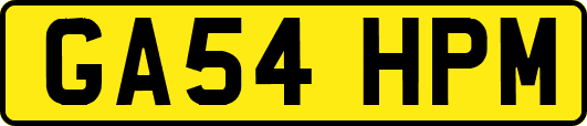 GA54HPM