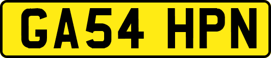 GA54HPN