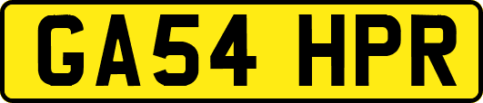 GA54HPR
