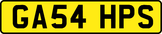 GA54HPS