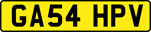 GA54HPV