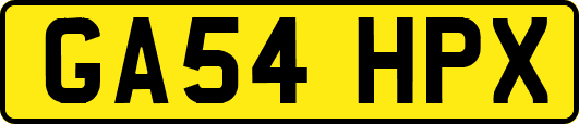 GA54HPX