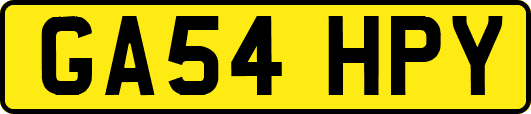GA54HPY