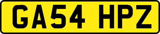 GA54HPZ