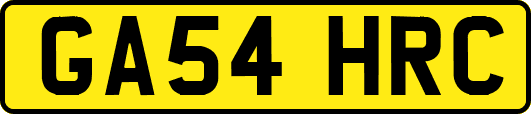 GA54HRC