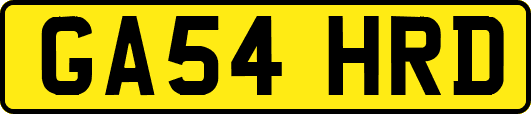 GA54HRD