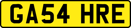 GA54HRE