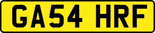 GA54HRF