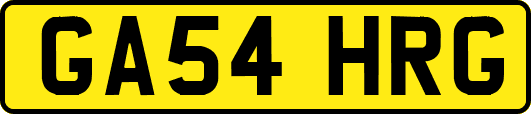 GA54HRG
