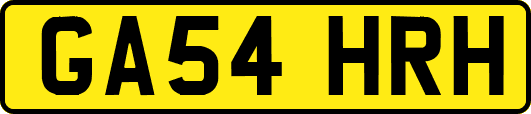GA54HRH