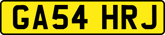 GA54HRJ