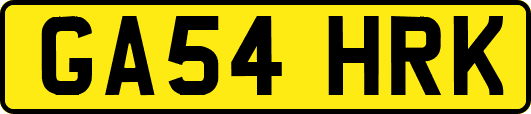 GA54HRK