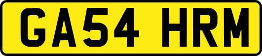 GA54HRM