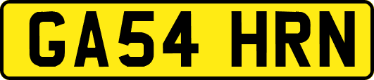GA54HRN