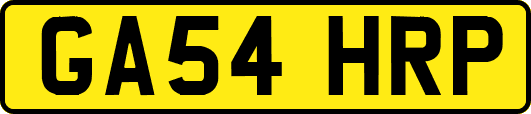 GA54HRP