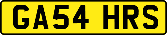 GA54HRS