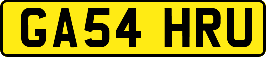 GA54HRU