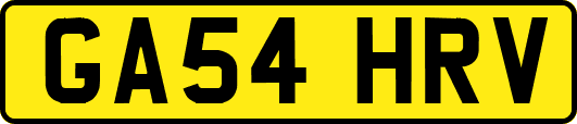 GA54HRV