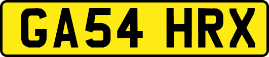 GA54HRX