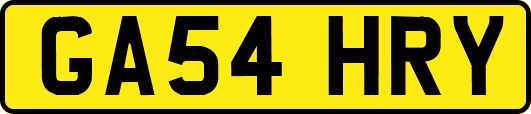 GA54HRY