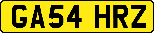 GA54HRZ