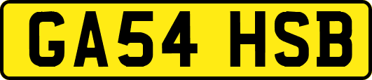 GA54HSB