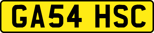 GA54HSC