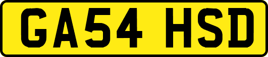 GA54HSD
