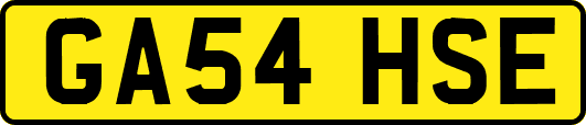 GA54HSE