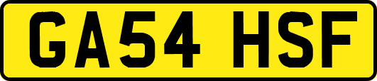 GA54HSF