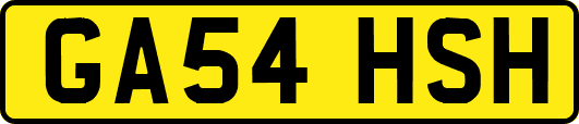 GA54HSH