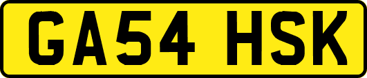 GA54HSK