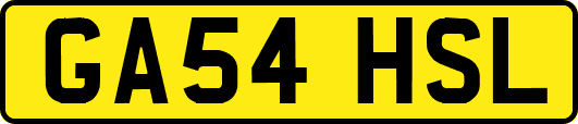 GA54HSL