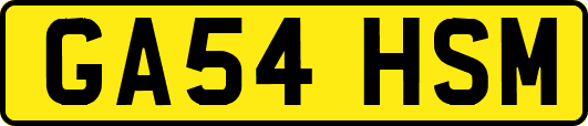 GA54HSM