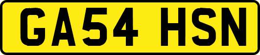 GA54HSN