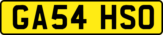 GA54HSO