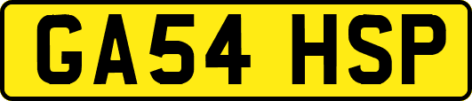 GA54HSP