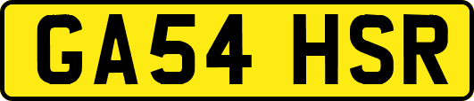 GA54HSR