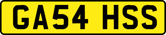 GA54HSS