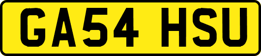 GA54HSU
