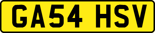 GA54HSV