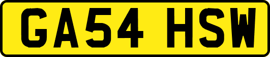 GA54HSW